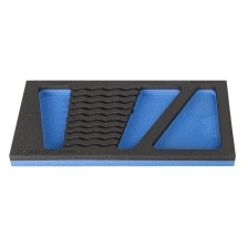 vl964/27SOS Bandeja para llaves combinadas, forjadas con ratchet