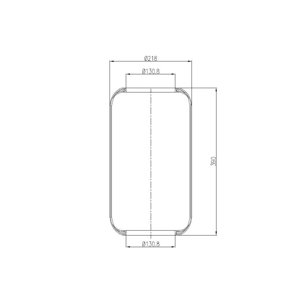 MEMBRANA D276/B VOLVO CITARO N