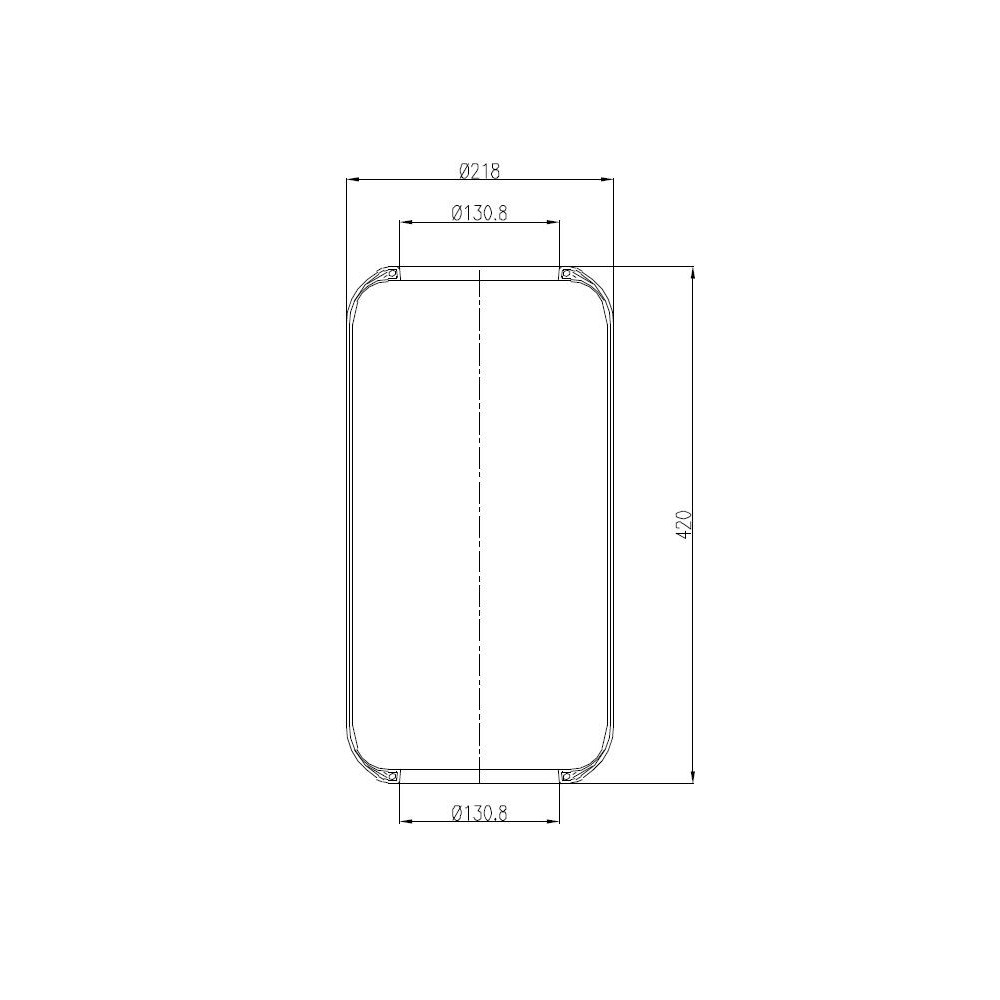 MEMBRANA D276 BUS 370 AN PO 38