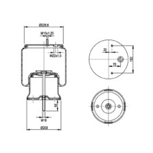 MOLLA PN. D276/CR BPW OMAR
