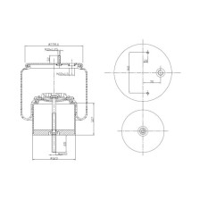 MOLLA PN. D276/CR TRASCAR SYSTEM TR