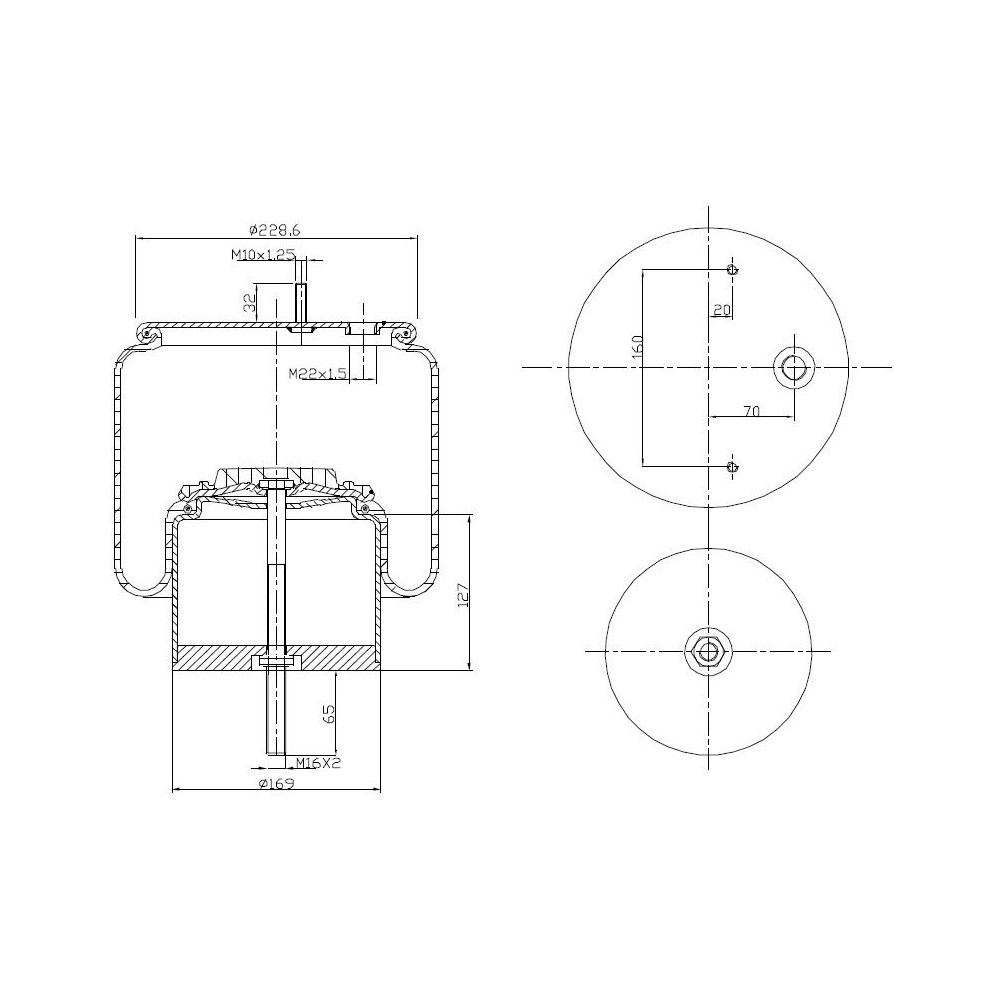 MOLLA PN. D276/CR TRASCAR SYSTEM TR