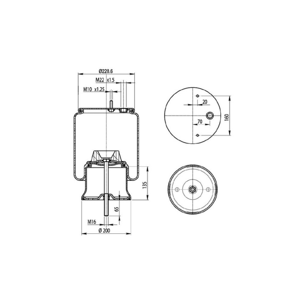 MOLLA PN. D276/R  BATTAGLINO-B