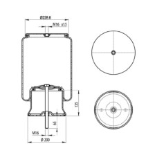 MOLLA PN. D276/LRS  AUSTERAS