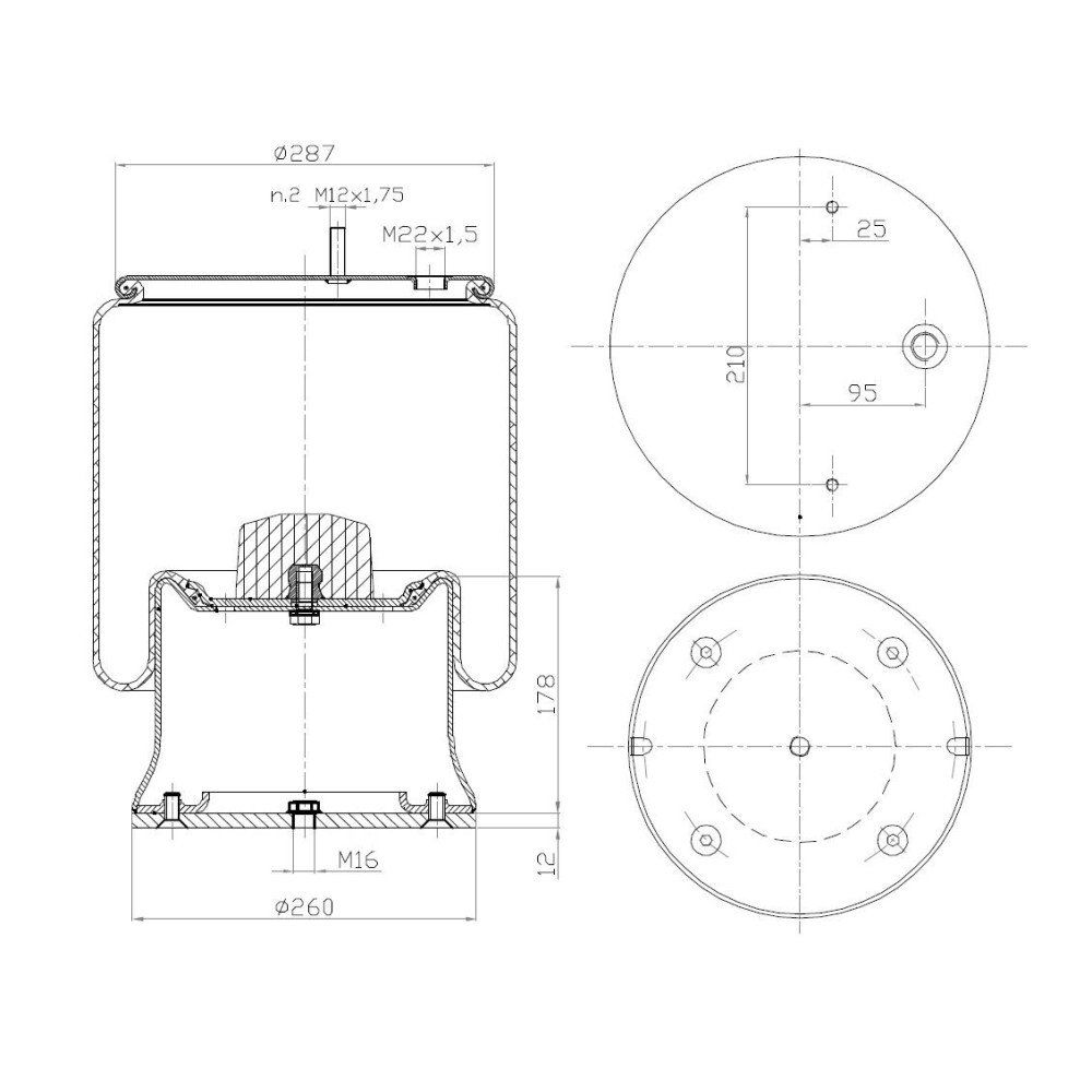 MOLLA PN. D277 SAF ASSALI