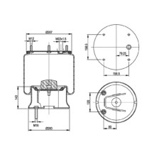 MOLLA PN. D277/B ZORZI BERTOJA