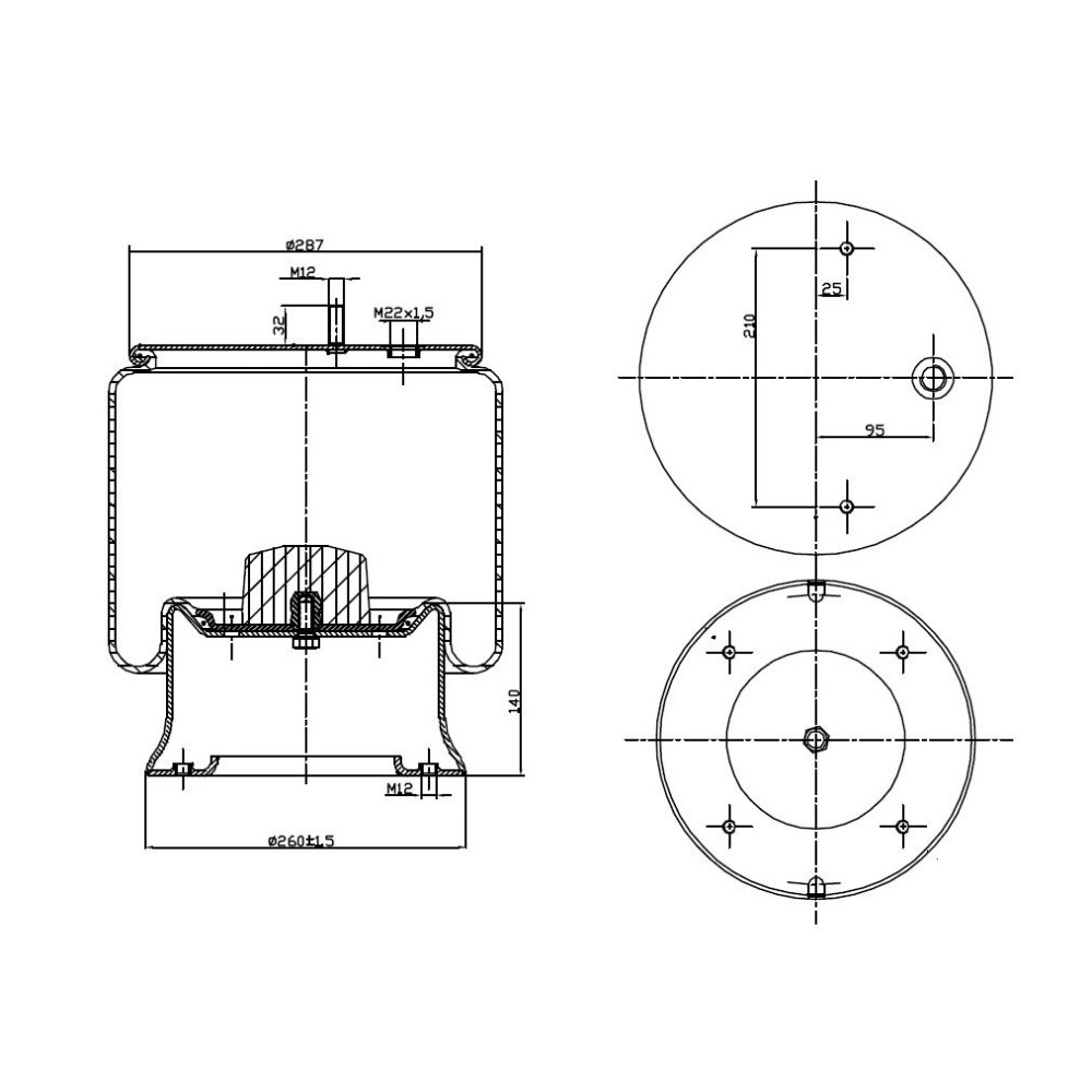 MOLLA PN. D277/B SAF COMPLETA