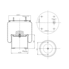 MOLLA PN. D277/DA BATTAGLINO B