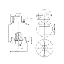 MOLLA PN. D278/P EUROTECH EURO