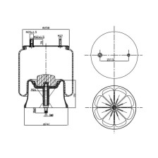 MOLLA PN. D278/S SAF - MENCI