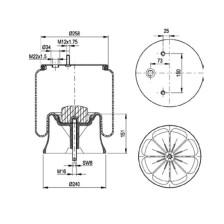 MOLLA PN. D278/S SAF ASSALI INTRADI