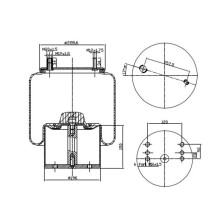 MOLLA PN. D278/EC PEZZAIOLI