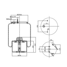 MOLLA PN. D278/E BATTAGLINO