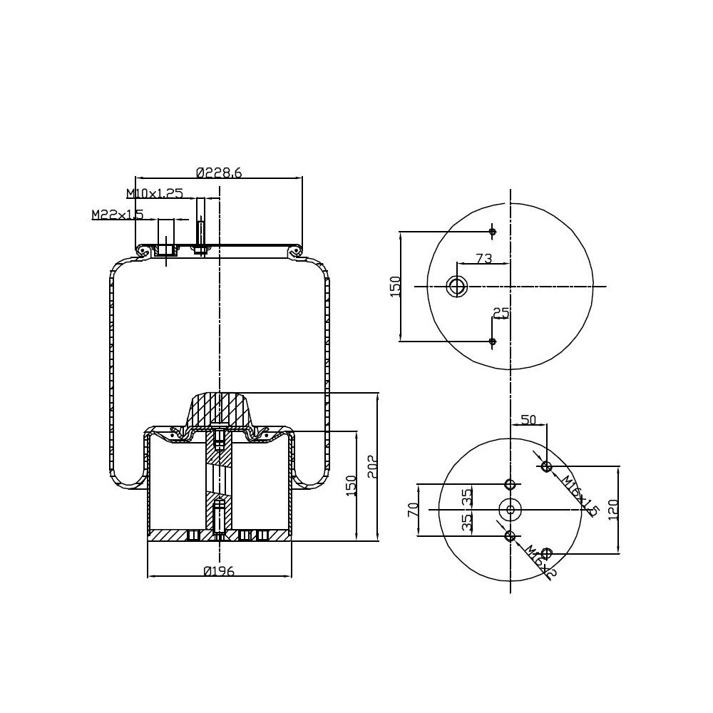 MOLLA PN. D278/E BATTAGLINO