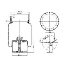 MOLLA PN. D278/E SANSAVINI