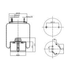 MOLLA PN. D278/E  GIRELLI