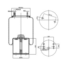 MOLLA PN. D278/FB PEZZAIOLI