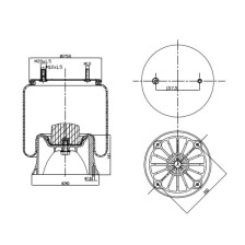 MOLLA PN. D278/S SAF