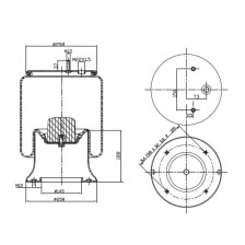 MOLLA PN. D278/H1 SAF NEW TYPE