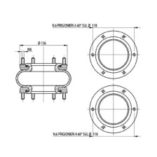 MOLLA PN. T279/C APPLIC.VARIE