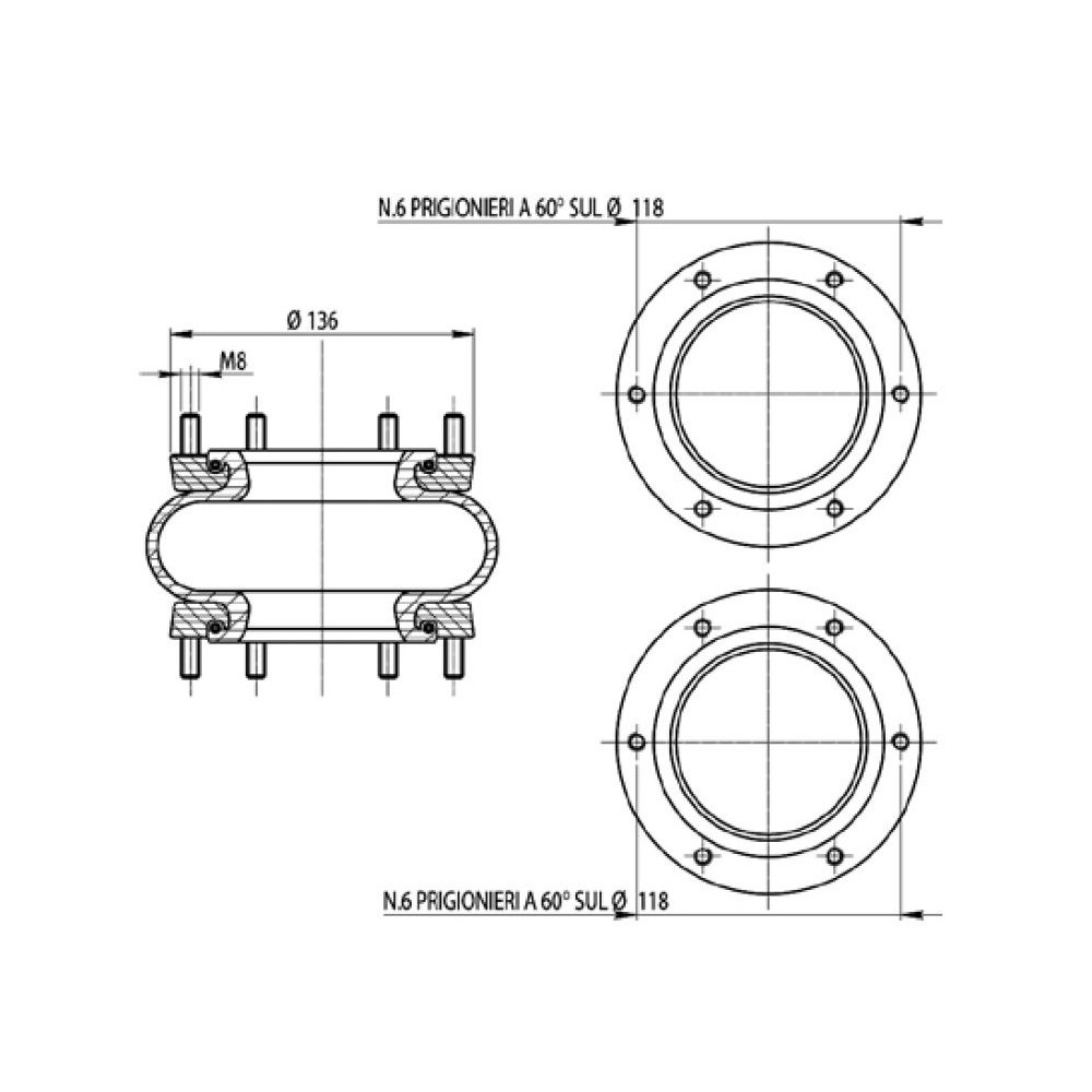 MOLLA PN. T279/C APPLIC.VARIE