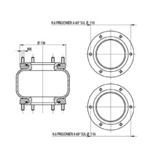 MOLLA PN. T279/F APPL.VARIE