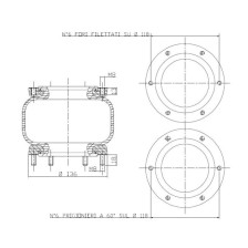 MOLLA PN. T279/F APPL.VARIE