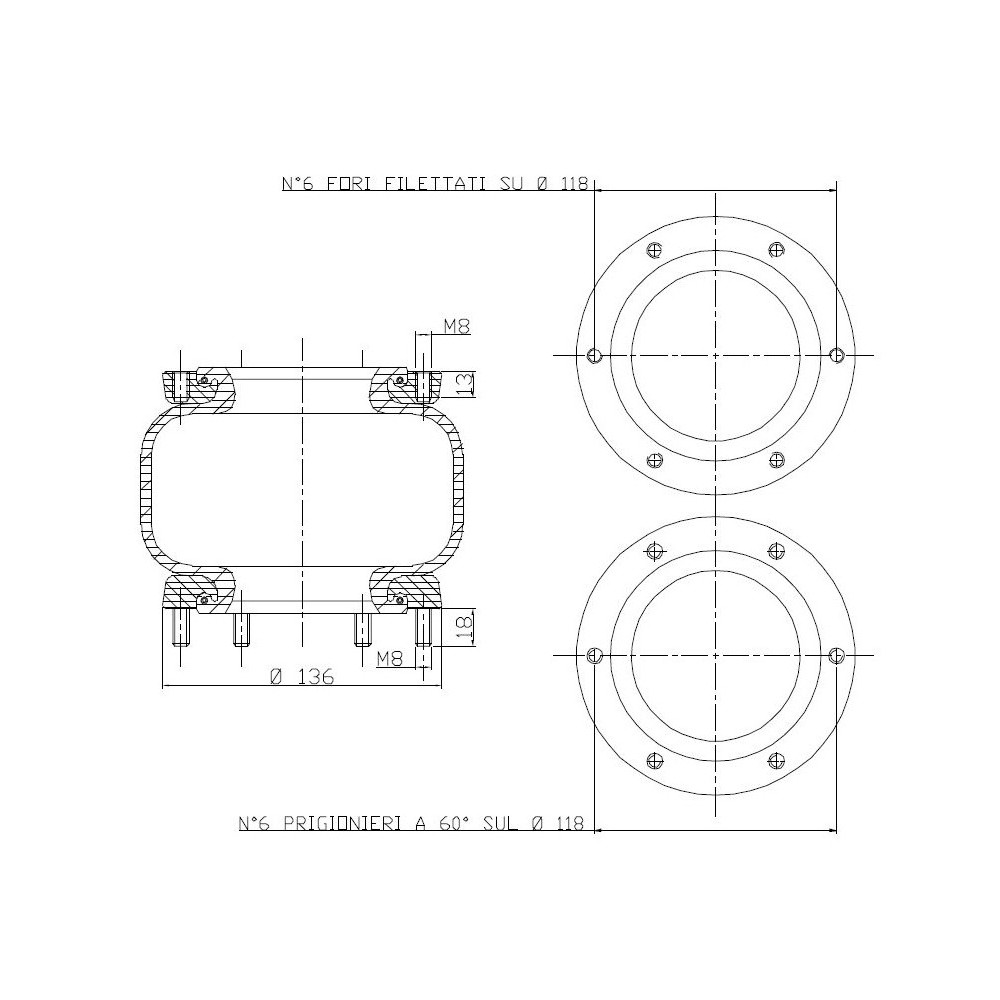 MOLLA PN. T279/F APPL.VARIE