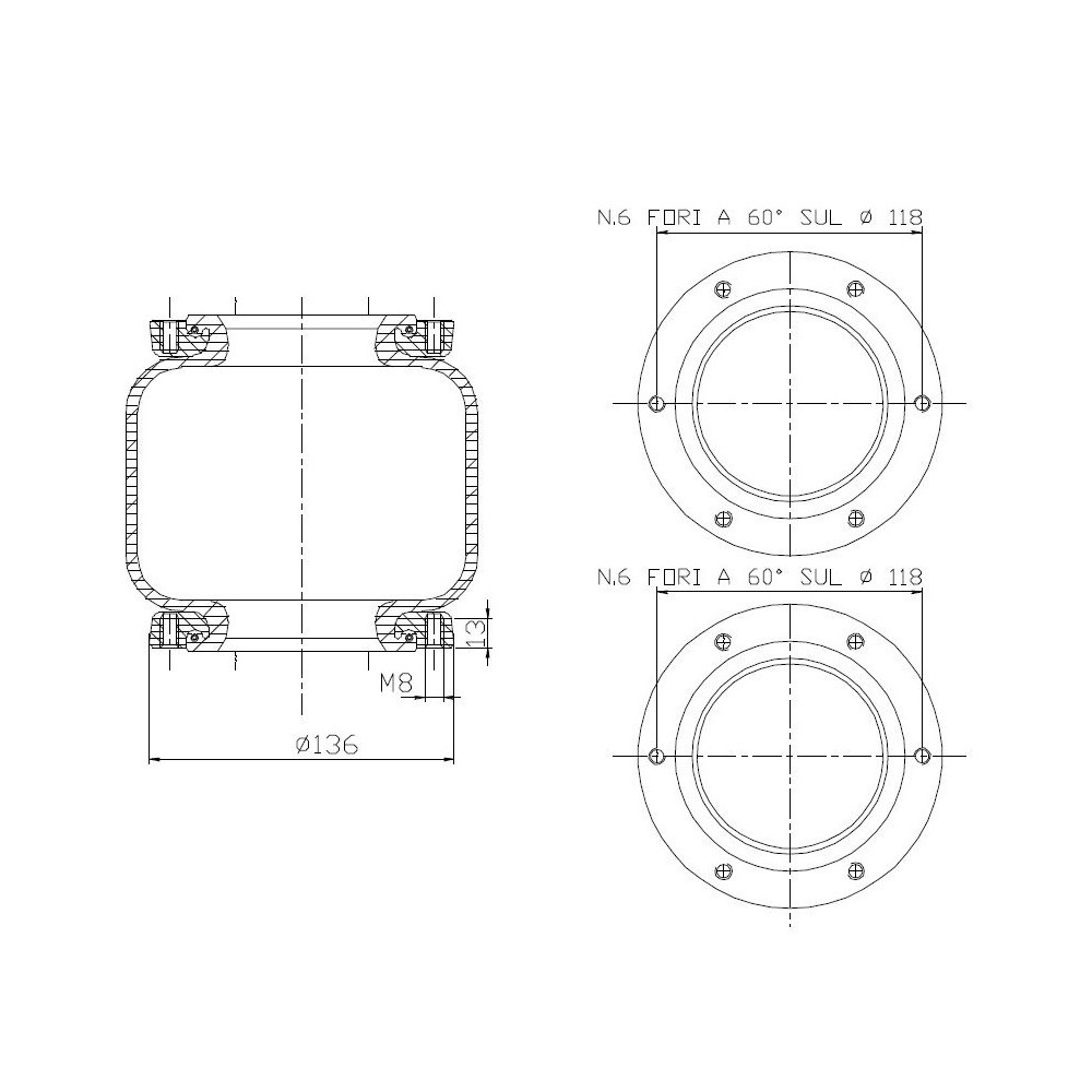 MOLLA PN. T279/E APPL.VARIE CO