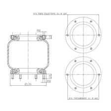 MOLLA PN. T279/E MOD.ALKO PER