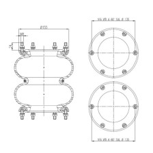 MOLLA PN. T281 TORPRESS 26