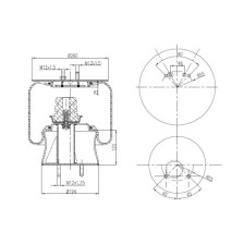 DIAPRESS 1S290-23 V COMP.IVECO