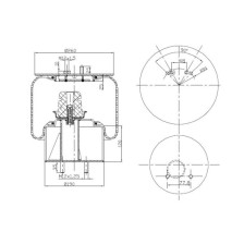 DIAPRESS BUS 491 ANT 1S290-23V