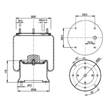 MOLLA PN. D287  BATTAGLINO