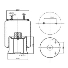 MOLLA PN. D287/B ACERBI FILETT