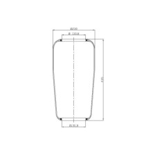 MOLLA C289/S MERCEDES CITARO A