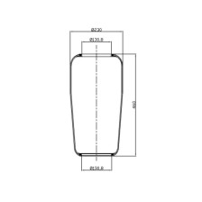 MOLLA PN. C289/C1 MAN BUSSOTTO