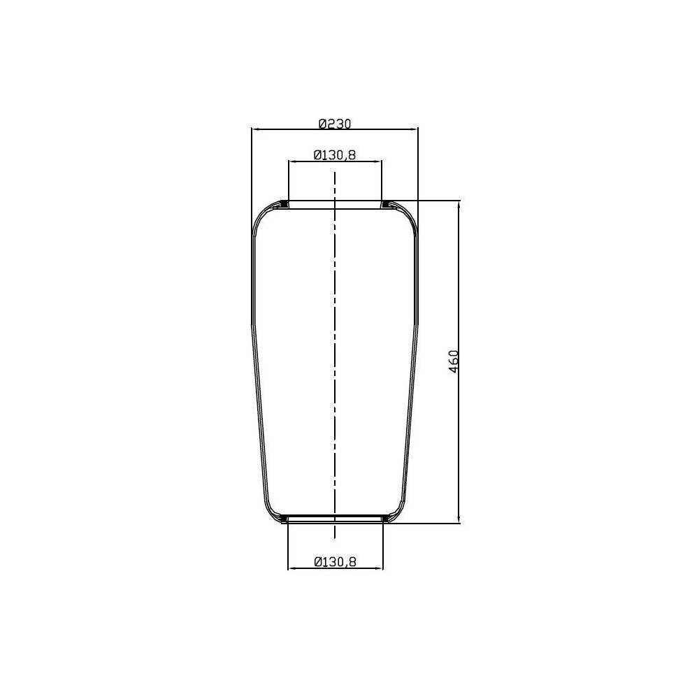 MOLLA PN. C289/C1 MAN BUSSOTTO