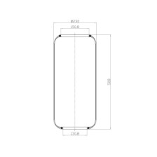 MOLLA P.N. C289/V VOLVO B11R/B13R
