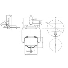 MOLLA C289 COMPL. EUROCARGO