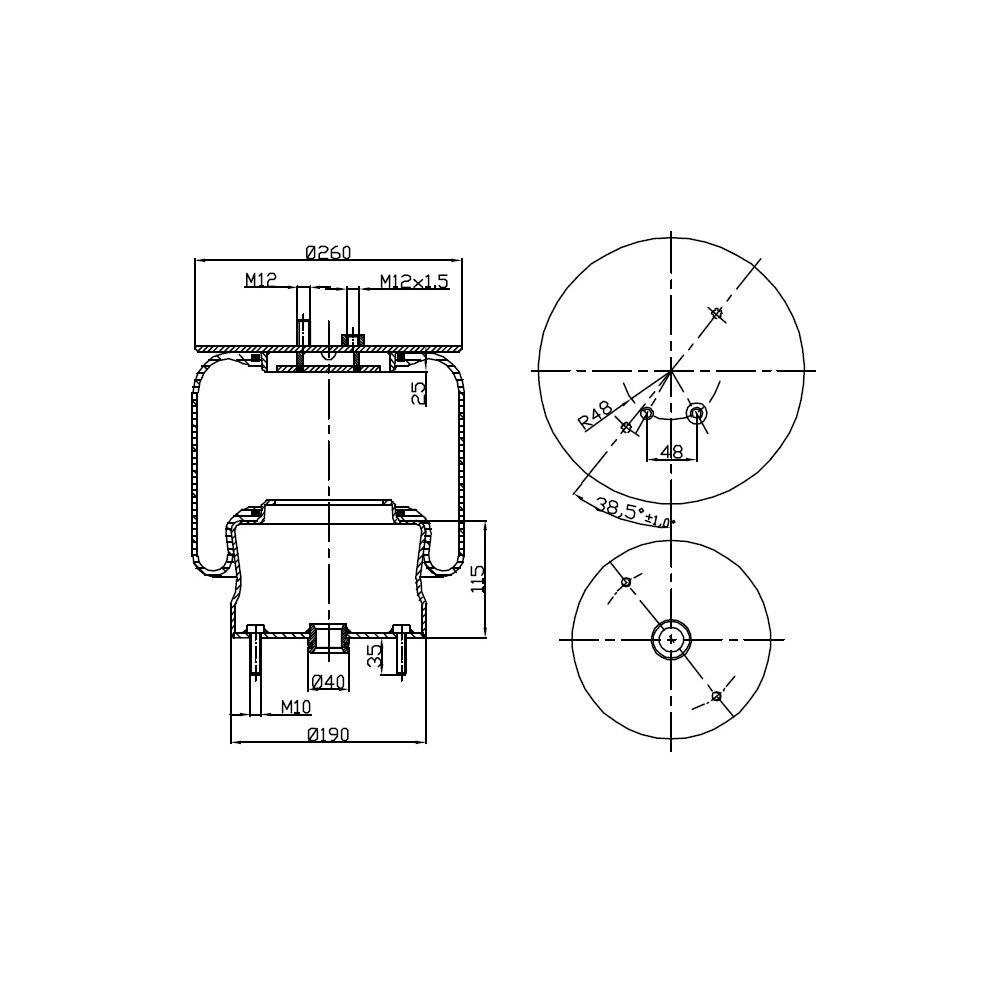 CITYCLASS 272 GNC - 8360.46/F2