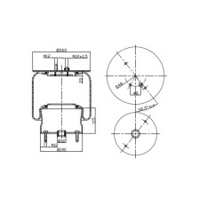 7IAPRESS BUS 491 METANO 1S270-