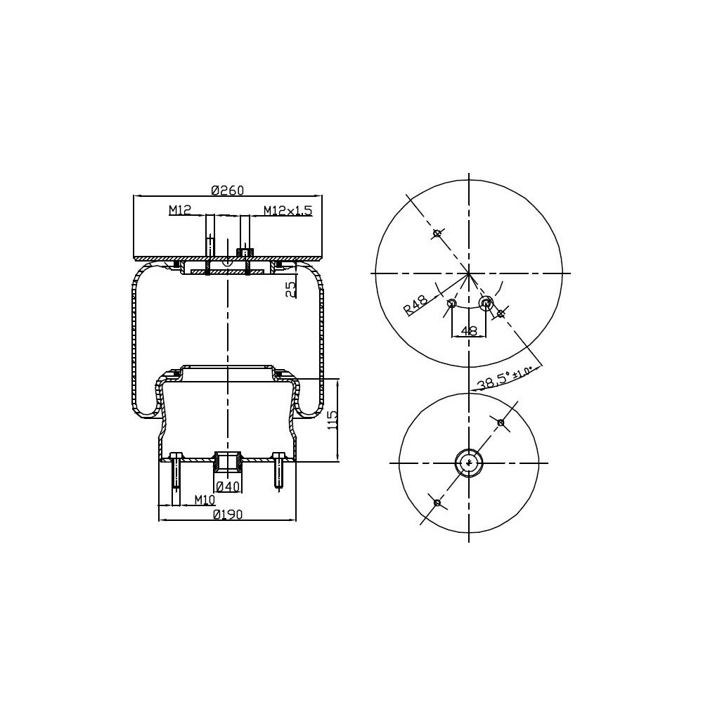 7IAPRESS BUS 491 METANO 1S270-