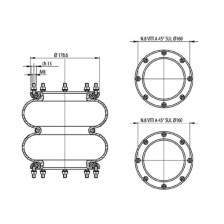 MOLLA PN. T291/2 TORPRESS 20