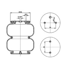 MOLLA PN. T291/2B APPLICAZIONI VARI