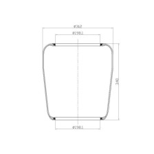 MOLLA VOITH BMB D305515 240 AV
