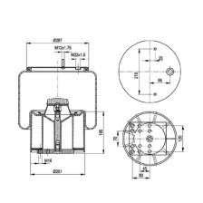 MOLLA C292 BPW 36 COMPLETA 12