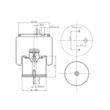 MOLLA PN. C293/A ASS. GIGANT C