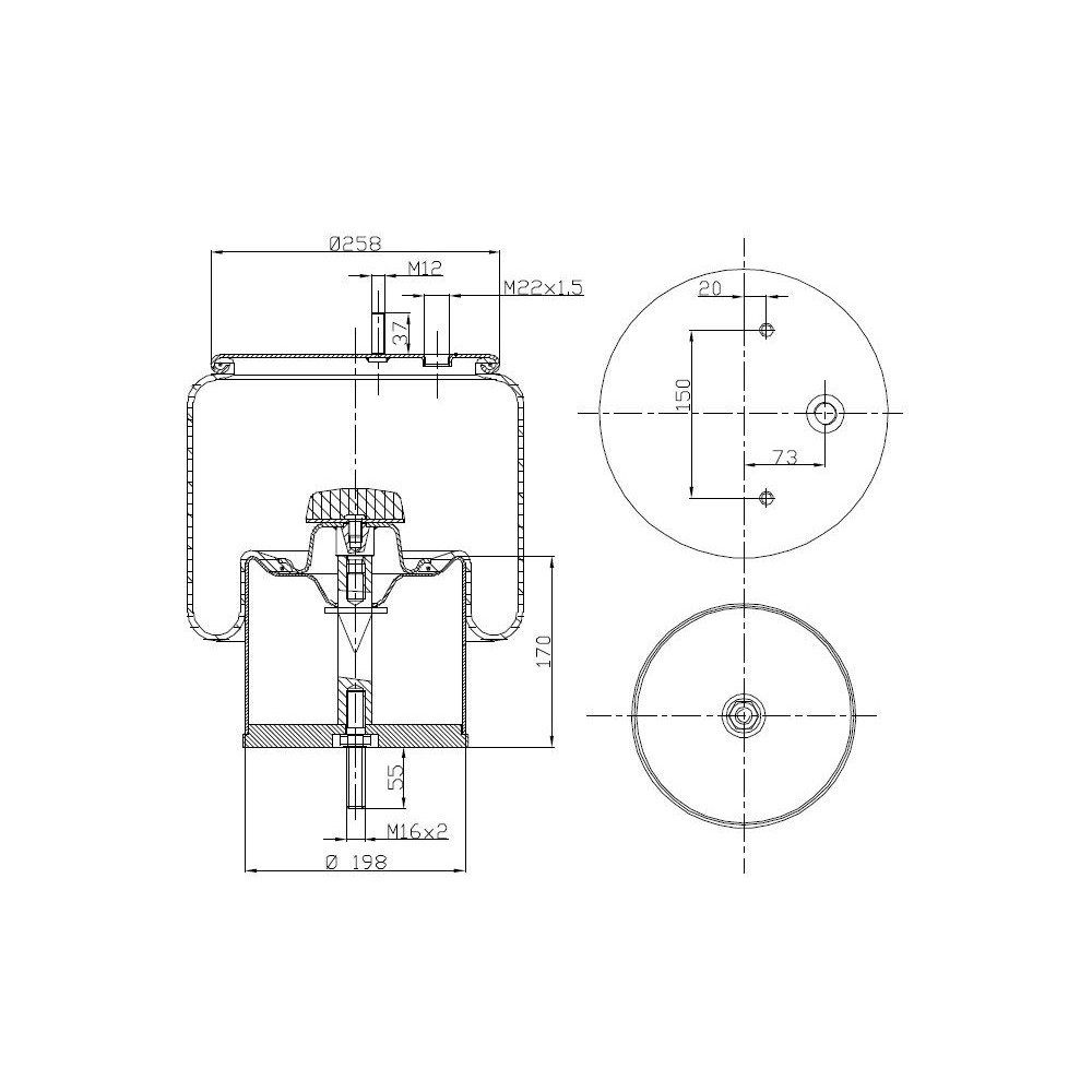 MOLLA PN. C293/A ASS. GIGANT C