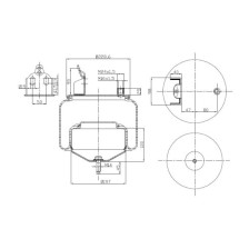 MOLLA C294/VA VOLVO FH-FM COMPLETA